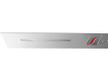 2 seuils de porte en aluminium Luxyline