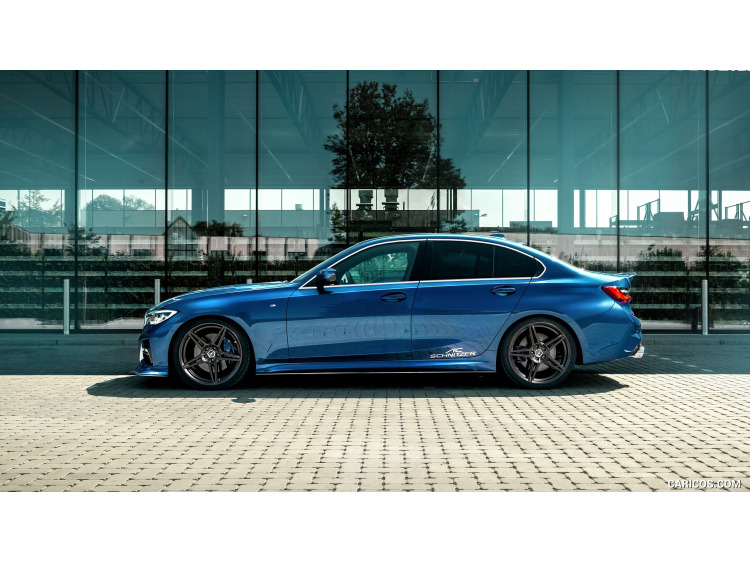 Baguette chrom&eacute;e de contour des vitres lat&eacute;rales pour BMW S&eacute;rie 3 G20 Berline 18-26 & BMW S&eacute;rie 3 G21 Touring 19-26