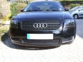 Baguette chrom&eacute;e pour a&eacute;ration pour Audi TT S&eacute;rie 1 98-06