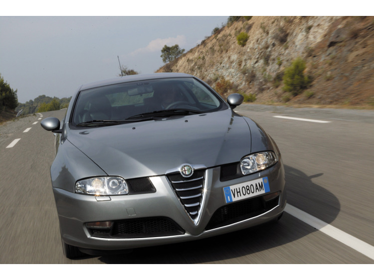 Baguette chrom&eacute;e pour antibrouillards compatible avec Alfa Romeo GT