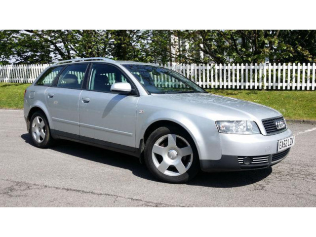 Baguette chromée pour antibrouillards compatible avec Audi A4 série 2 0004