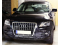 Baguette chrom&eacute;e pour antibrouillards compatible avec Audi Q5 v2