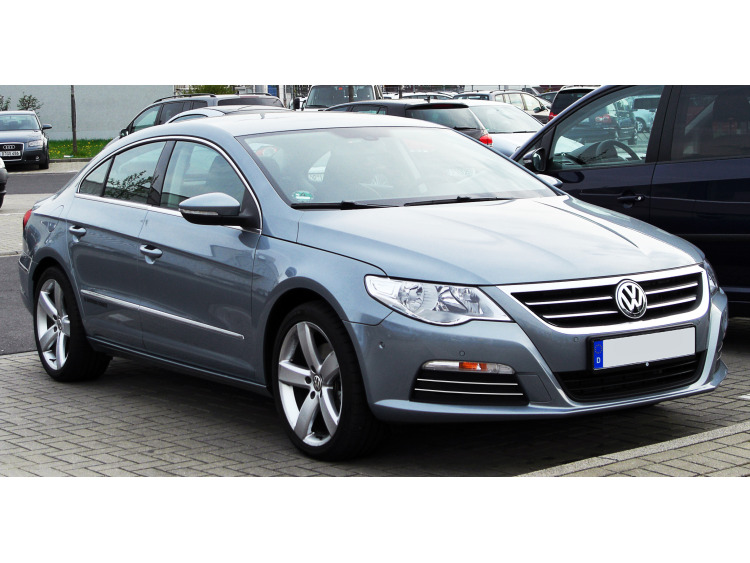 Baguette chrom&eacute;e pour antibrouillards compatible avec VW Passat CC