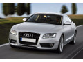 Baguette chrom&eacute;e pour antibrouillards pour Audi A5 Cabriolet 09-11 Audi A5 Coup&eacute; 07-11 Audi A5 Sportback 09-11