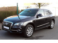 Baguette chrom&eacute;e pour antibrouillards pour Audi Q5 v1