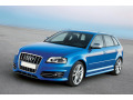 Baguette chrom&eacute;e pour antibrouillards pour Audi S3 06-26 & Audi S3 sportback 06-26