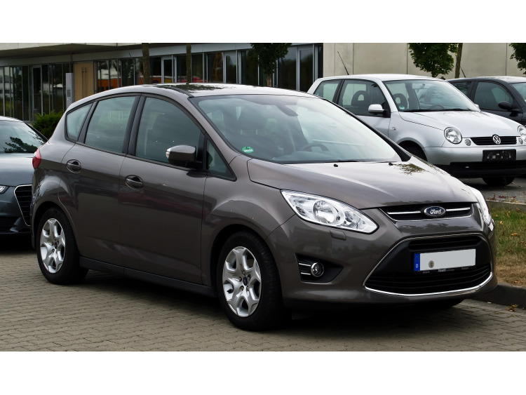Baguette chrom&eacute;e pour antibrouillards pour Ford C-Max