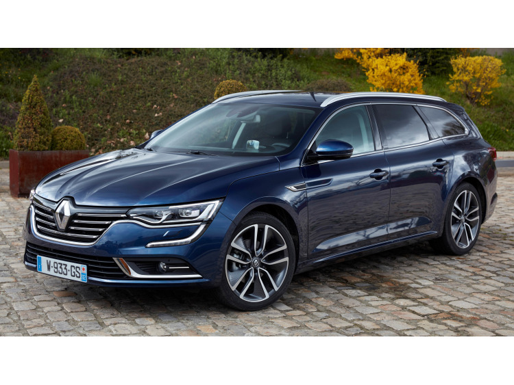 Baguette chrom&eacute;e pour antibrouillards pour Renault Talisman