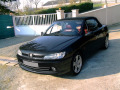 Baguette de calandre chrom&eacute;e compatible avec Peugeot 306 Peugeot 306 CC Peugeot 306 SW