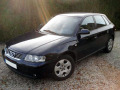 Baguette de calandre chrom&eacute;e pour Audi A3 s&eacute;rie 1 96-00 Audi S3 98-03 Audi S3 sportback 98-03