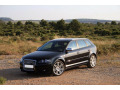 Baguette de calandre chrom&eacute;e pour Audi A3 s&eacute;rie 2 03-08 Audi A3 S&eacute;rie 2 Sportback 04-08 S3 06-26 S3 