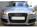 Baguette de calandre chrom&eacute;e pour Audi TT S&eacute;rie 2 06-14 Audi TT RS Audi TTS