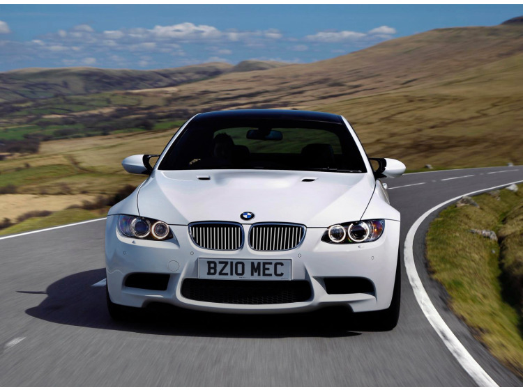Baguette de calandre chrom&eacute;e pour BMW M3 E90 Berline 07-08/E90 Berline LCI 08-11/E92 Coup&eacute; 07-10/E92