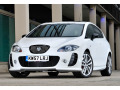 Baguette de calandre chrom&eacute;e pour Seat Altea Seat Cordoba Seat Ibiza 84-96 Seat Ibiza 96-01 Seat Leon Seat Toledo