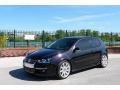 Baguette de calandre inf&eacute;rieure chrom&eacute;e compatible avec VW Golf 5 GT TDI