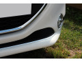 Baguette de calandre inf&eacute;rieure chrom&eacute;e pour Peugeot 208 12-15 & Peugeot 208 phase 2 15-19