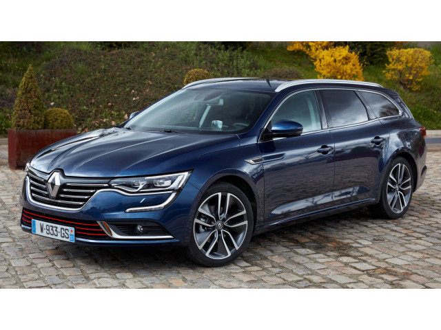 Baguette de calandre inférieure chromée pour Renault Talisman