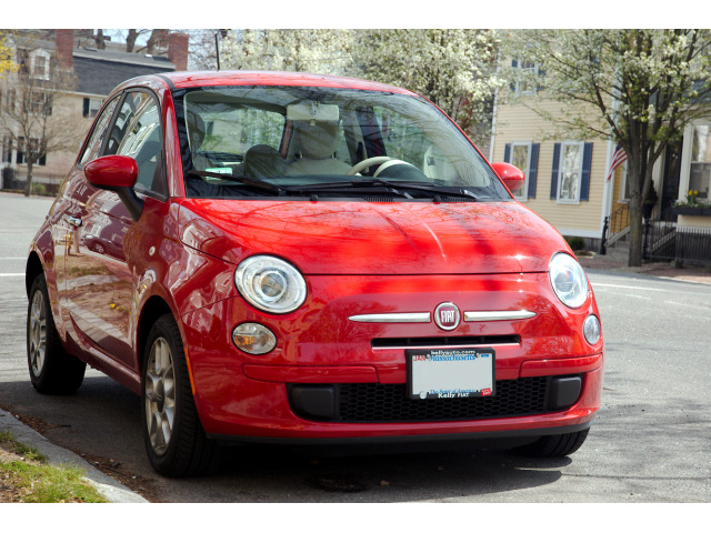 Baguette de calandre supérieure chromée compatible Fiat 500 Fiat 500 Break Fiat 500 C Fiat 500 L