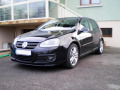 Baguette de calandre sup&eacute;rieure chrom&eacute;e compatible VW Golf 5 GT TDI
