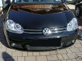 Baguette de calandre sup&eacute;rieure chrom&eacute;e compatible VW Golf 5
