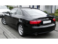 Baguette de coffre chrom&eacute;e compatible avec Audi A5 Cabriolet 09-11 Audi A5 Coup&eacute; 07-11 Audi A5 Sportback 09-11