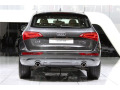 Baguette de coffre chrom&eacute;e compatible avec Audi Q5 & Audi Q7