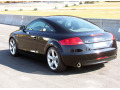 Baguette de coffre chrom&eacute;e compatible avec Audi TT S&eacute;rie 2 06-14 Audi TT RS Audi TTS