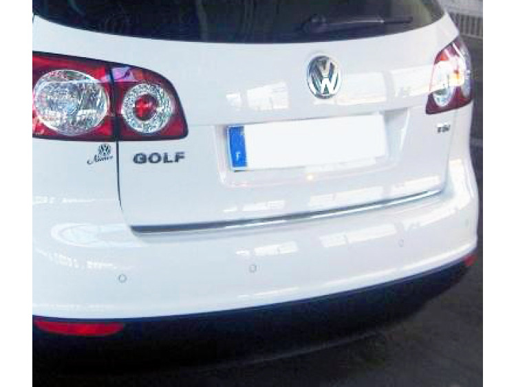 Baguette de coffre chrom&eacute;e compatible avec VW Golf 5 Plus