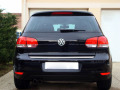 Baguette de coffre chrom&eacute;e compatible avec VW Golf 6 & VW Golf 6 cabriolet