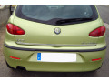 Baguette de coffre chrom&eacute;e pour Alfa Romeo 147