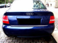 Baguette de coffre chrom&eacute;e pour Audi A1 19-26 A4 s&eacute;rie 1 avant 94-98/s&eacute;rie 2 00-04 A6 RS3 RS4 RS6 S4