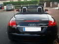 Baguette de coffre chrom&eacute;e pour Audi TT S&eacute;rie 2 06-14 Audi TT RS Audi TTS