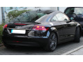 Baguette de coffre chrom&eacute;e pour Audi TT S&eacute;rie 2 06-14 Audi TT RS Audi TTS