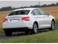 Baguette de coffre chrom&eacute;e pour Citro&euml;n C5