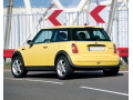 Baguette de coffre chrom&eacute;e pour Mini 1 (01-06) Mini 2 Mini 3 Mini Clubman Mini Clubvan Mini Countryman Mini Coup&eacute; Mini Paceman Mini Roadster