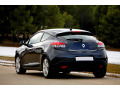 Baguette de coffre chrom&eacute;e pour Renault M&eacute;gane III coup&eacute; 08-12 M&eacute;gane III phase 2 coup&eacute; 12-13/III ph