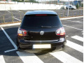 Baguette de coffre chrom&eacute;e pour VW Golf 5 VW Golf 5 GT TDI VW Golf 5 GTI VW Golf 5 R32
