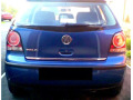 Baguette de coffre chrom&eacute;e pour VW Polo 1 VW Polo 2 VW Polo 3 VW Polo 4 VW Polo 5 VW Polo 6