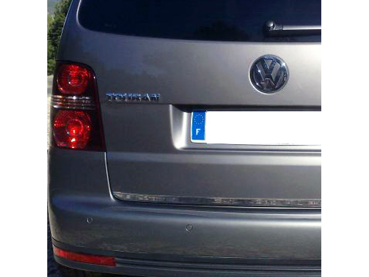 Baguette de coffre chrom&eacute;e pour VW Touran 03-06 VW Touran 06-10 VW Touran 10-26