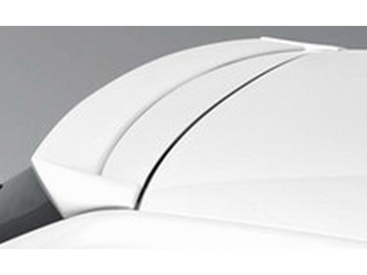 Becquet / aileron compatible avec Audi A3 s&eacute;rie 2 03-08 & Audi A3 s&eacute;rie 2 phase 2 08-12