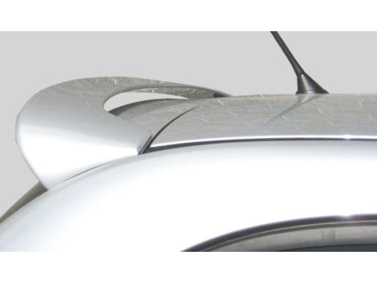Becquet / aileron compatible avec Fiat 500 & Fiat 500 Break v2