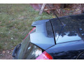 Becquet / aileron compatible avec Fiat Grande Punto 05-09 & Fiat Punto phase 1 99-03 3p Abarth appr&ecirc;t&eacute; + colle de fixation