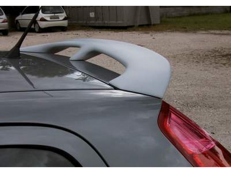 Becquet / aileron compatible avec Fiat Grande Punto 05-09 & Fiat Punto phase 1 99-03 3p v2 appr&ecirc;t&eacute;