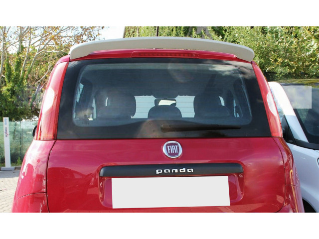 Becquet  aileron compatible avec Fiat Panda 1226