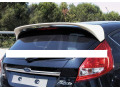 Becquet / aileron compatible avec Ford Fiesta VI 08-13 & Ford Fiesta VI FL 12-26 v1