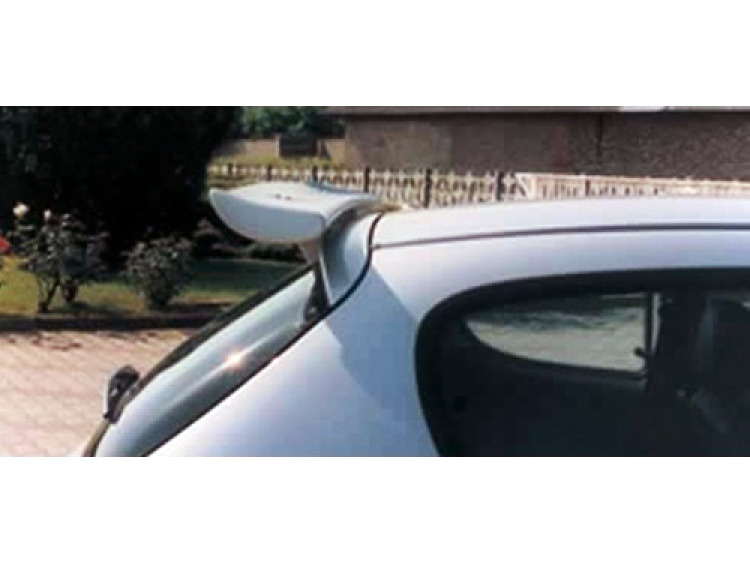 Becquet / aileron compatible avec Peugeot 206 & Peugeot 206 plus + v1