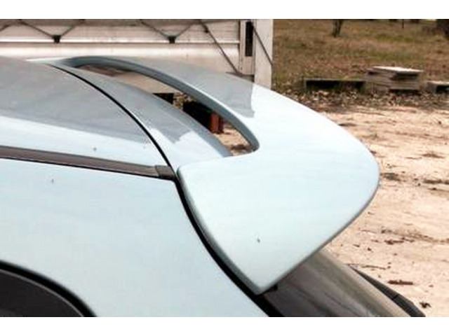 Becquet  aileron compatible avec Peugeot 206 v1