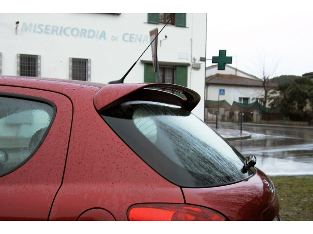 Becquet  aileron compatible avec Peugeot 207