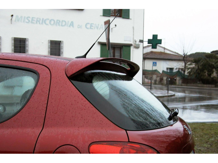 Becquet / aileron compatible avec Peugeot 207