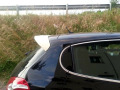 Becquet / aileron compatible avec Peugeot 208 12-15 & Peugeot 208 phase 2 15-19